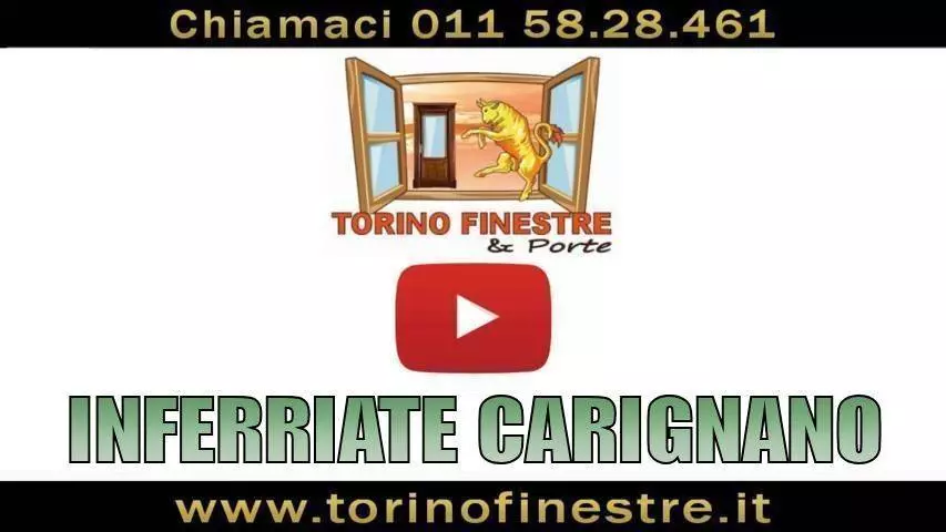 inferriate di sicurezza carignano