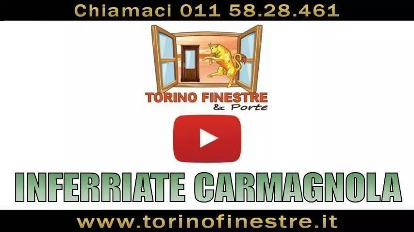 inferriate di sicurezza carmagnola