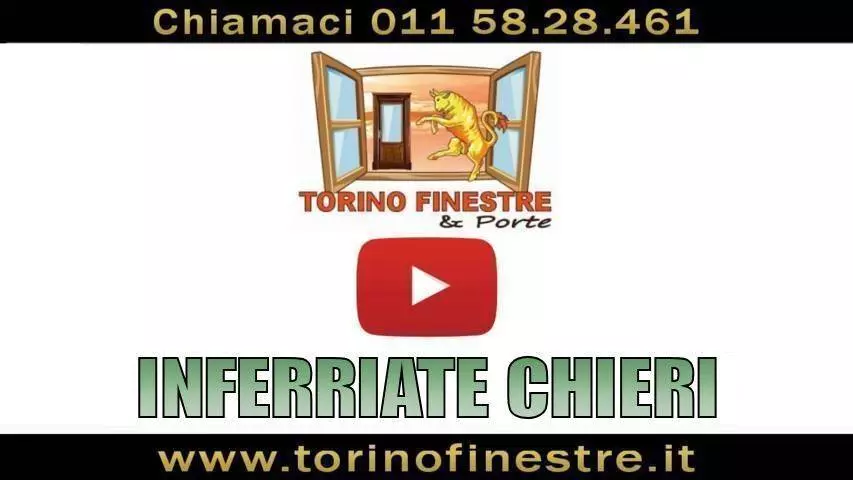 inferriate di sicurezza chieri