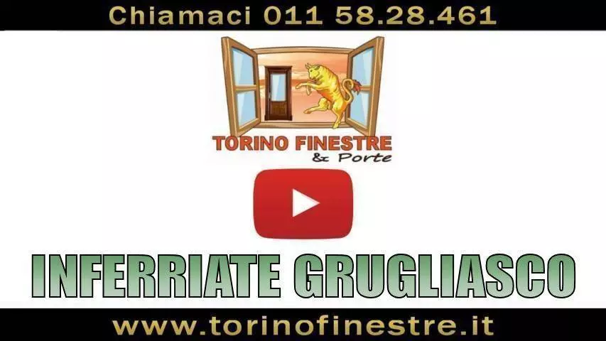 inferriate di sicurezza grugliasco