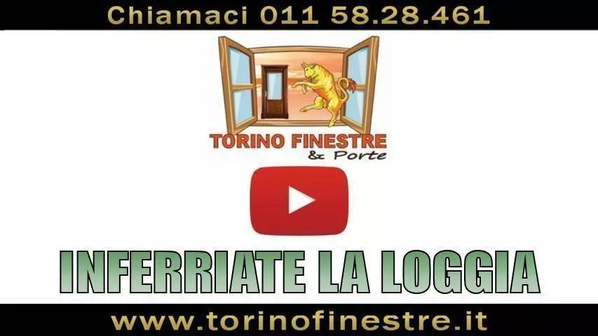 inferriate di sicurezza la loggia
