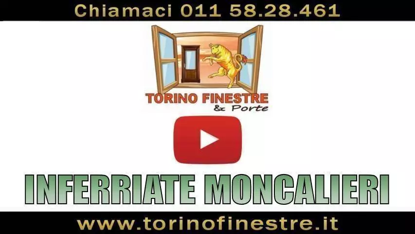 inferriate di sicurezza moncalieri