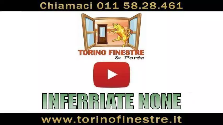 inferriate di sicurezza none
