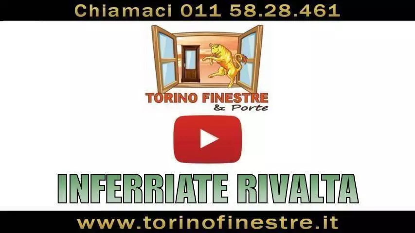 inferriate di sicurezza rivalta