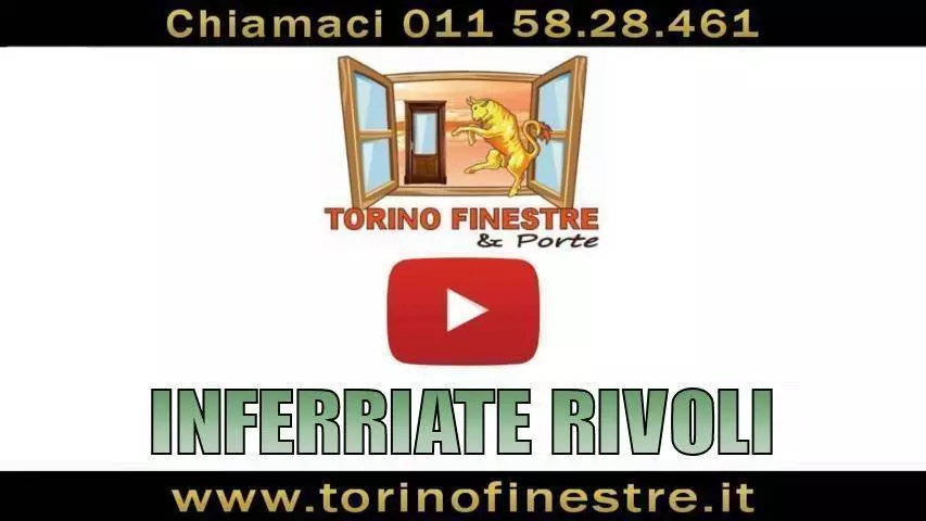 inferriate di sicurezza rivoli