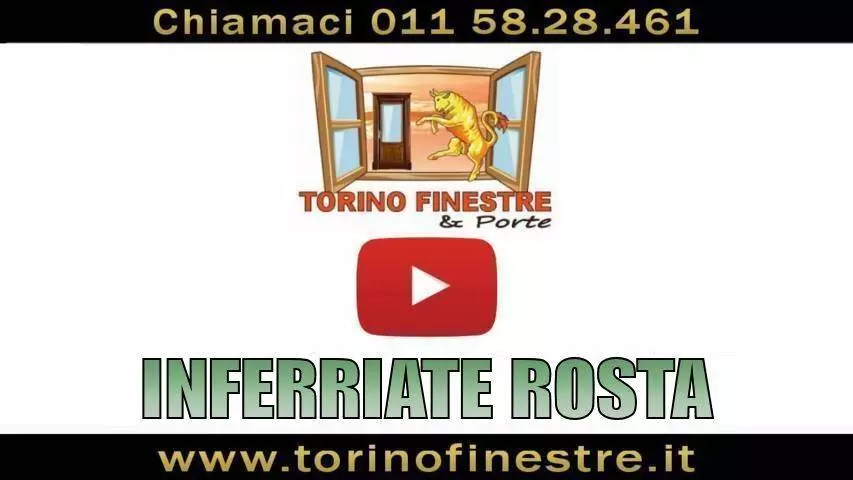 inferriate di sicurezza rosta