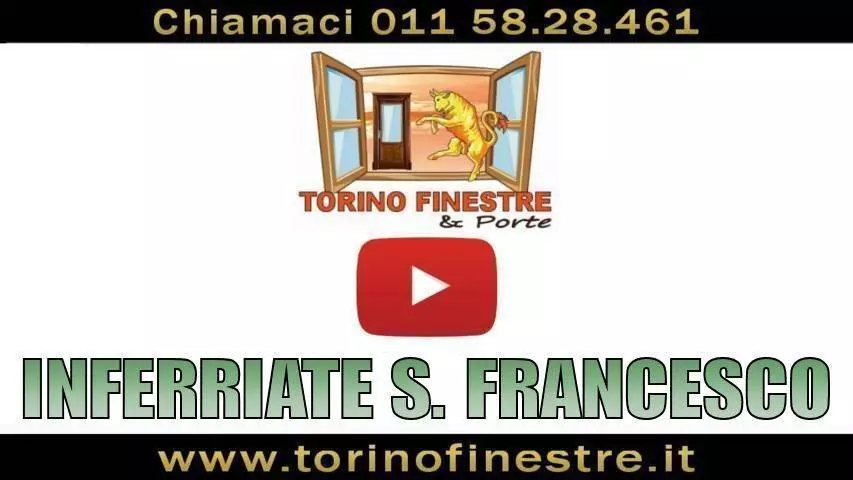 inferriate di sicurezza san francesco al campo