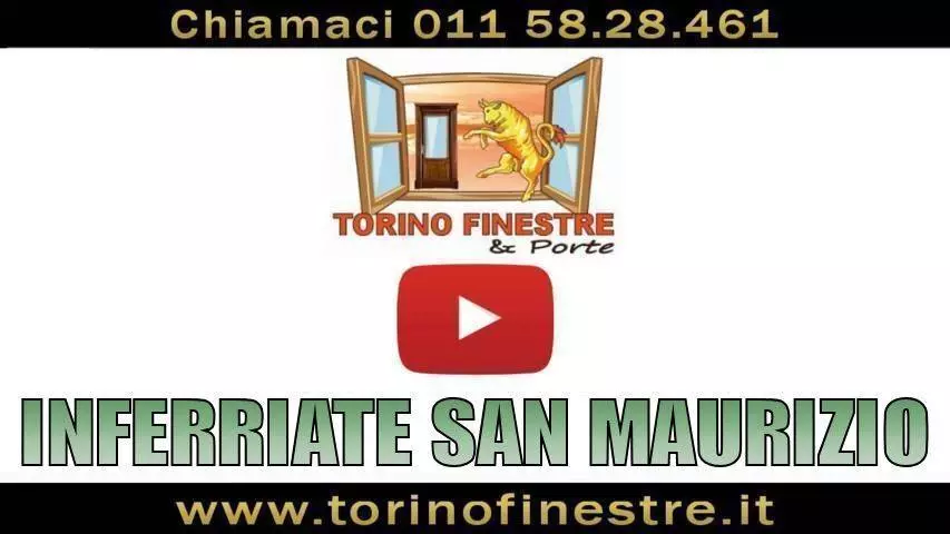 inferriate di sicurezza san maurizio canavese