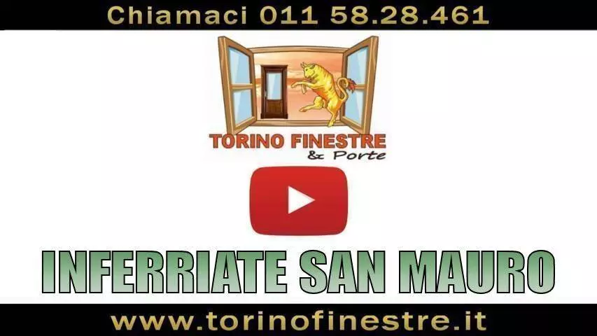 inferriate di sicurezza san mauro torinese