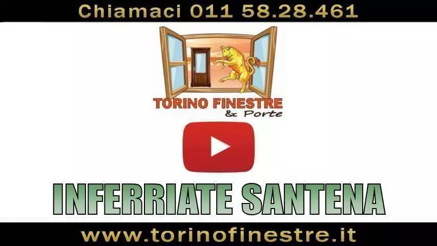 inferriate di sicurezza santena