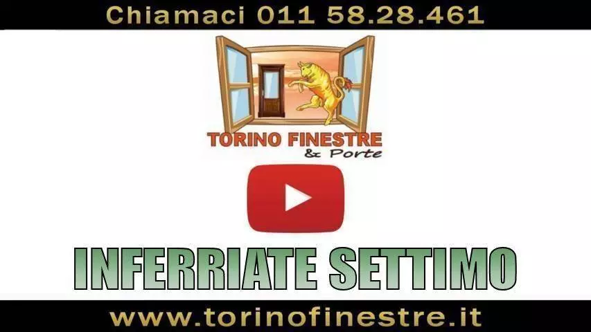inferriate di sicurezza settimo torinese