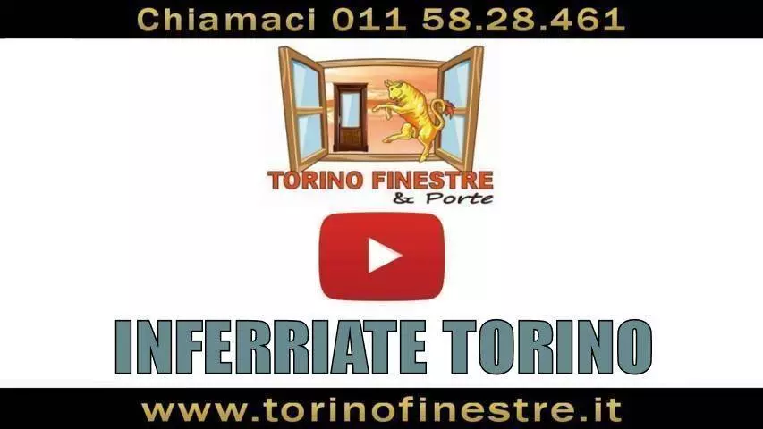 inferriate di sicurezza torino