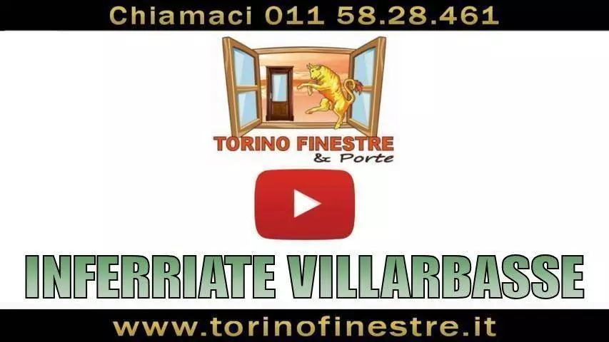 inferriate di sicurezza villarbasse