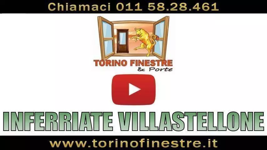 inferriate di sicurezza villastellone
