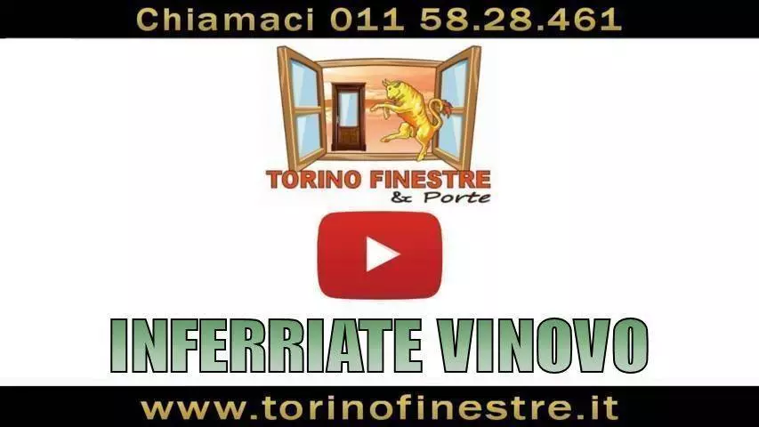 inferriate di sicurezza vinovo