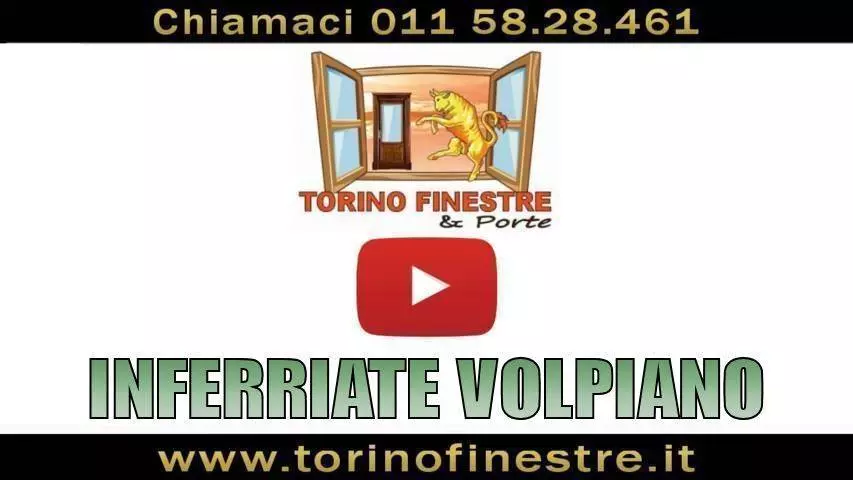 inferriate di sicurezza volpiano