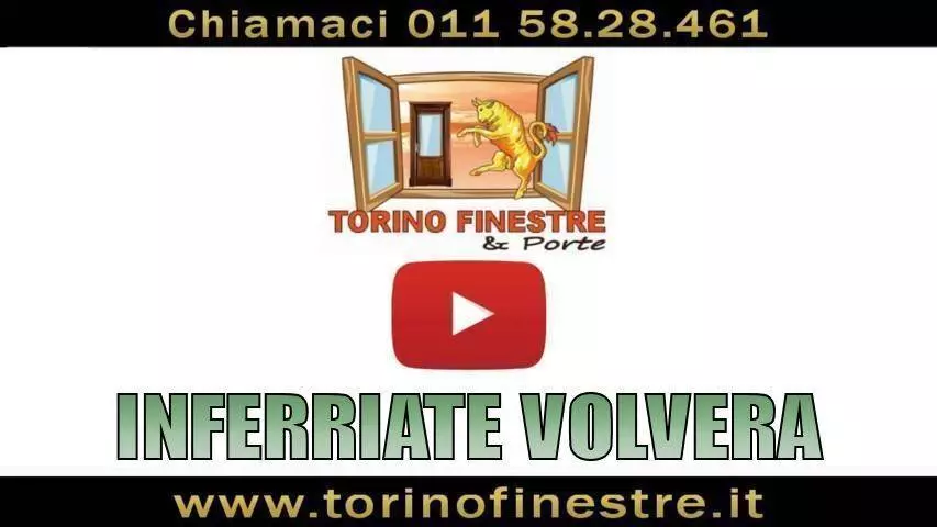 inferriate di sicurezza volvera