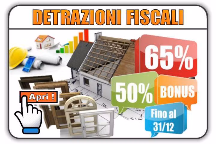 Detrazioni fiscali Torino