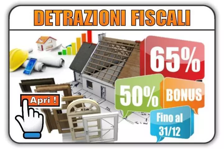 Detrazioni fiscali Torino