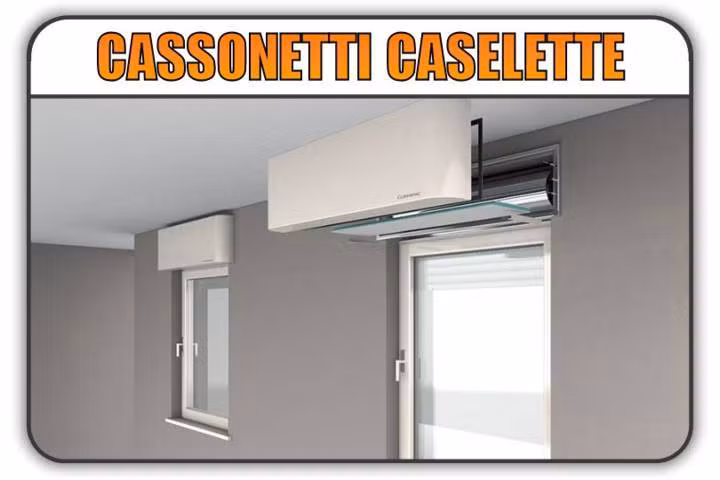 Cassonetti Caselette