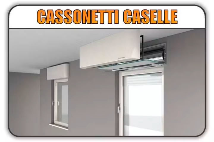 Cassonetti Caselle Torinese 