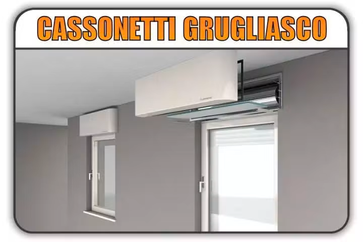 Cassonetti Grugliasco