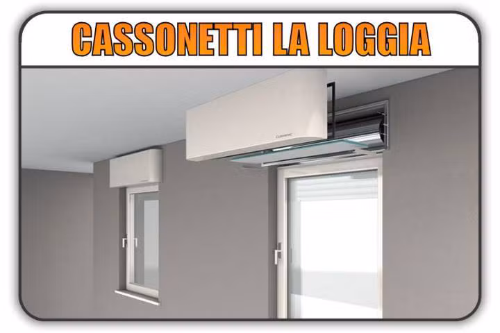 Cassonetti La Loggia