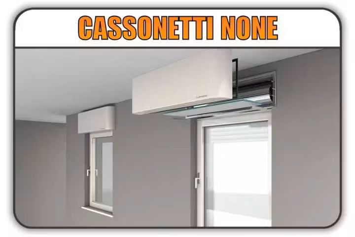 sostituzione cassonetti pvc