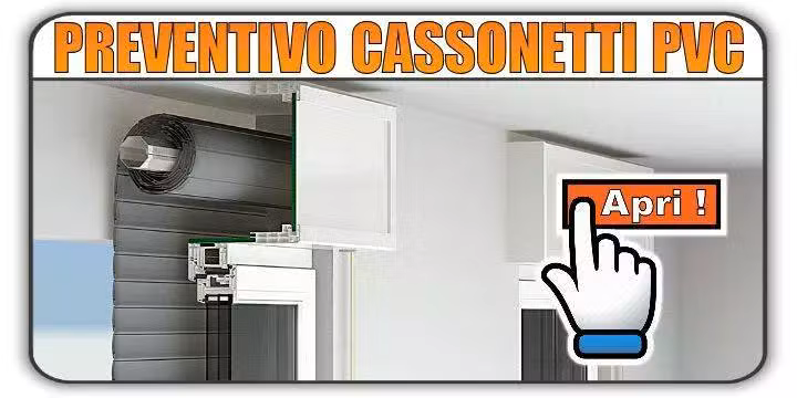 preventivo cassonetti