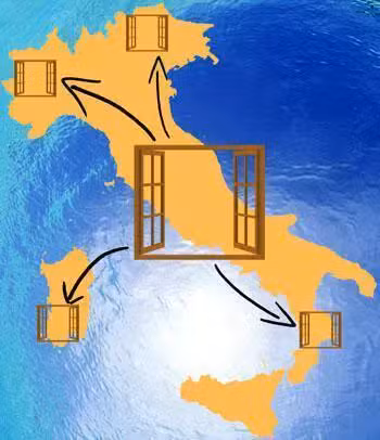 franchising serramenti