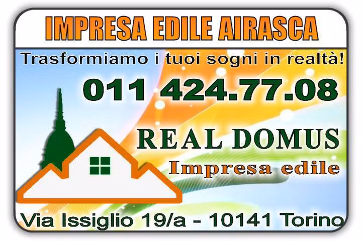 imprese edili airasca