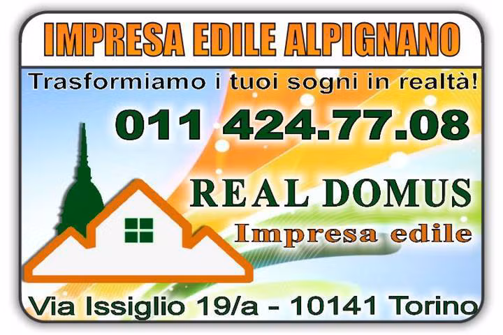 imprese edili alpignano