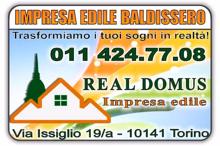 imprese edili baldissero-torinese