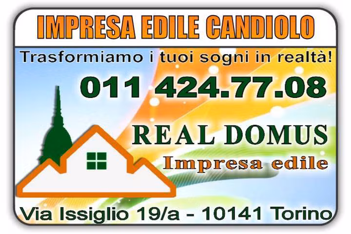 imprese edili candiolo