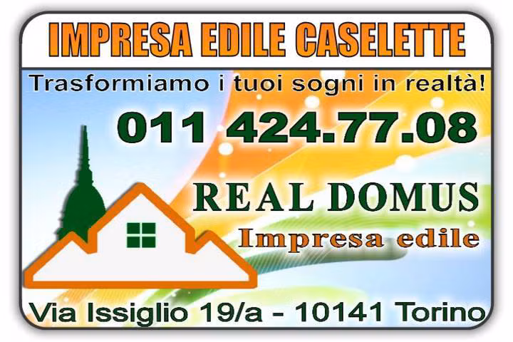 imprese edili caselette
