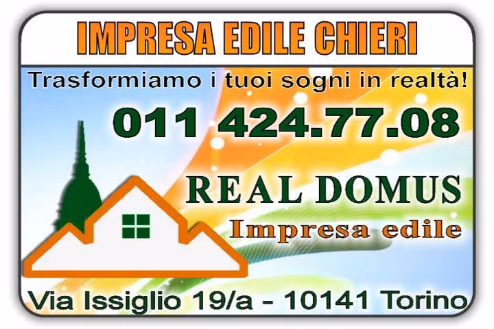 imprese edili chieri