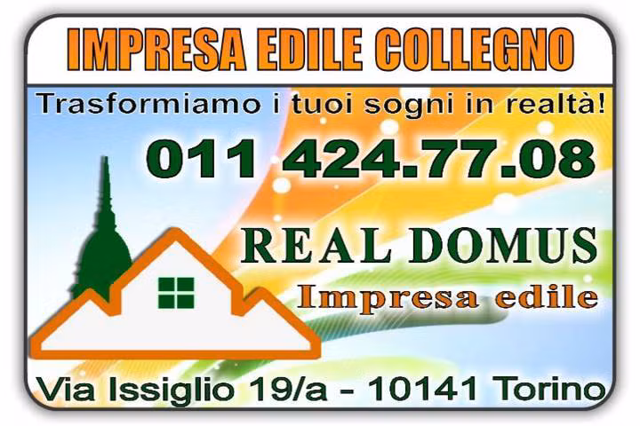 imprese edili collegno