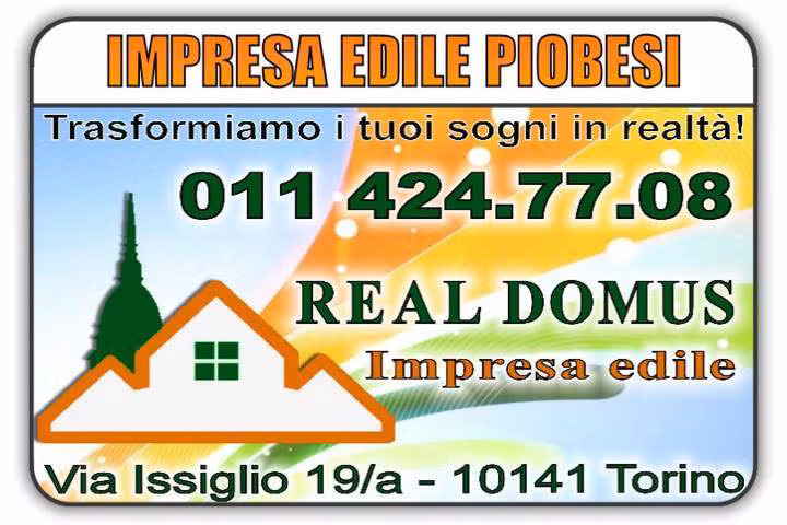 imprese edili piobesi torinese