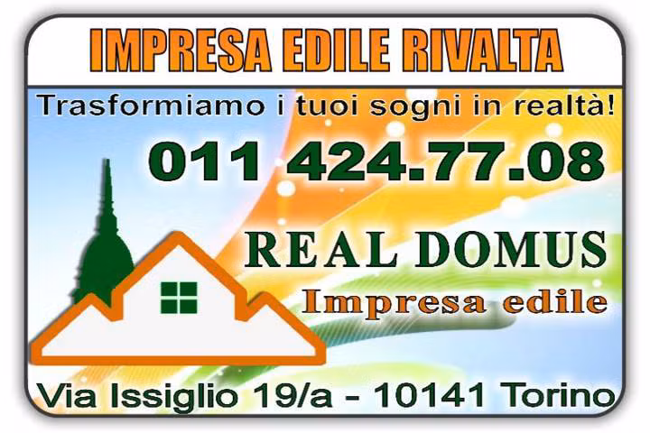 imprese edili rivalta