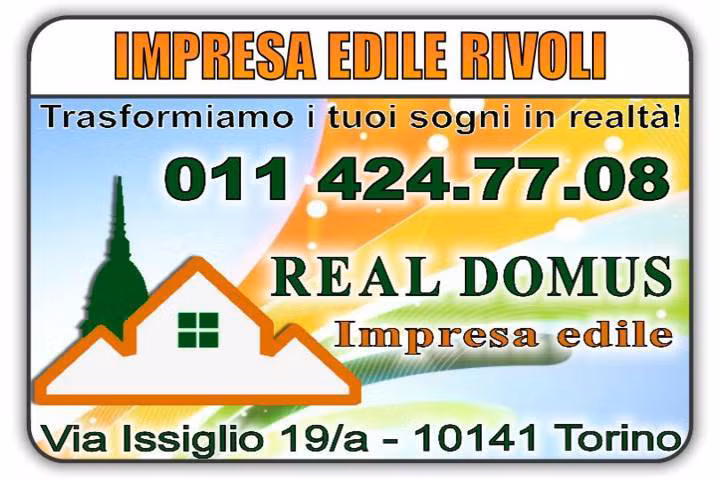 imprese edili rivoli