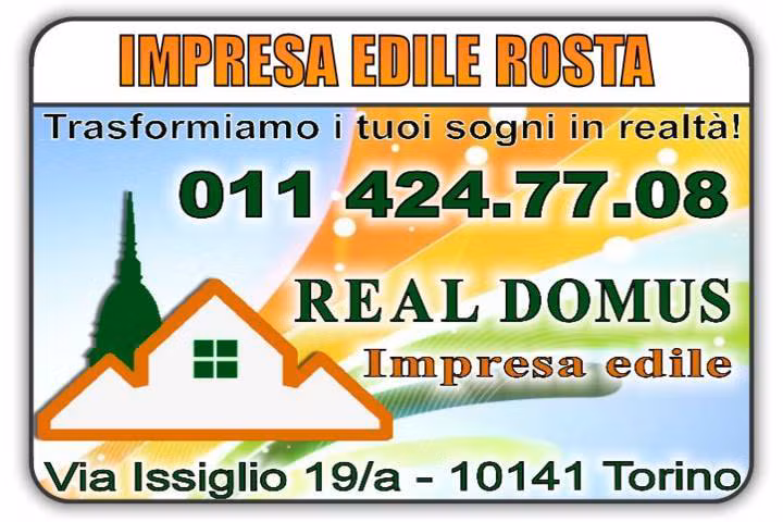 imprese edili rosta