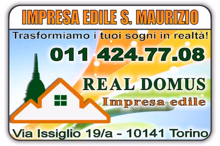 imprese edili san maurizio canavese
