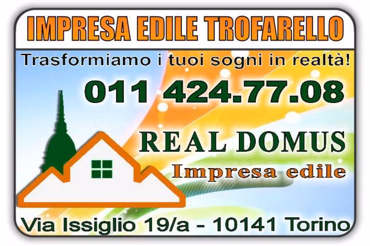 imprese edili trofarello