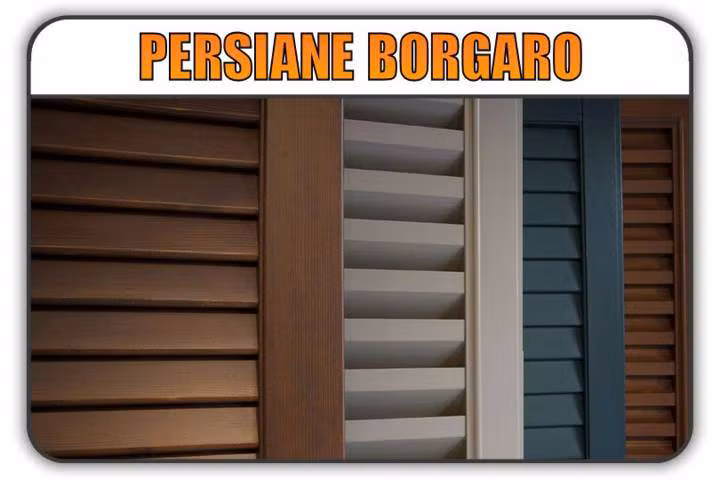 persiana Borgaro Torinese, persiane alluminio Borgaro Torinese