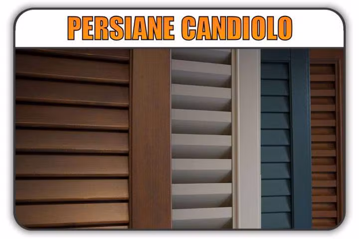 persiana Candiolo, persiane alluminio Candiolo