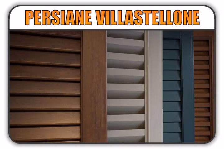 Persiane Villastellone