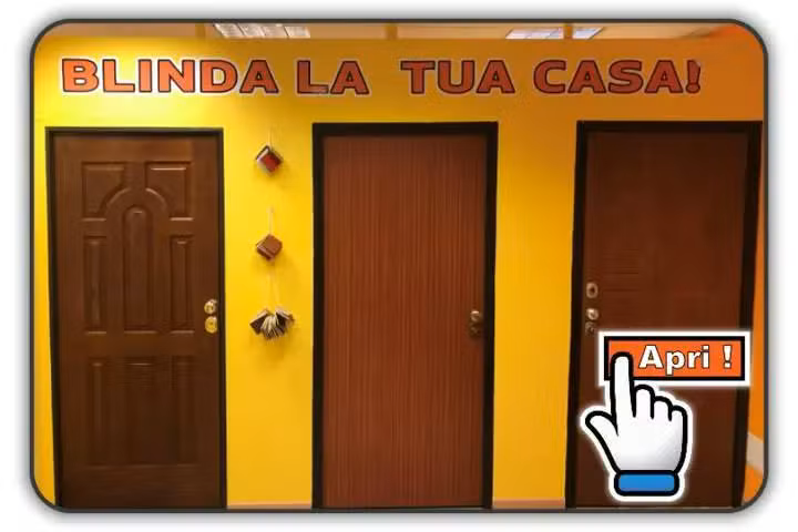 porte blindate showroom torino finestre