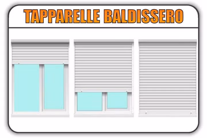 Tapparelle Baldissero Torinese