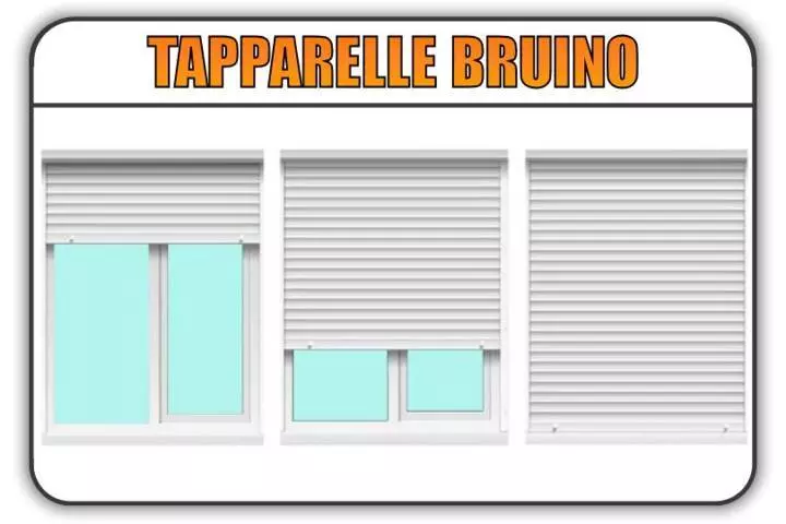 tapparelle Bruino