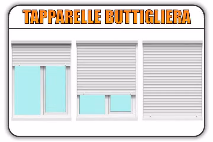 tapparelle Buttigliera Alta